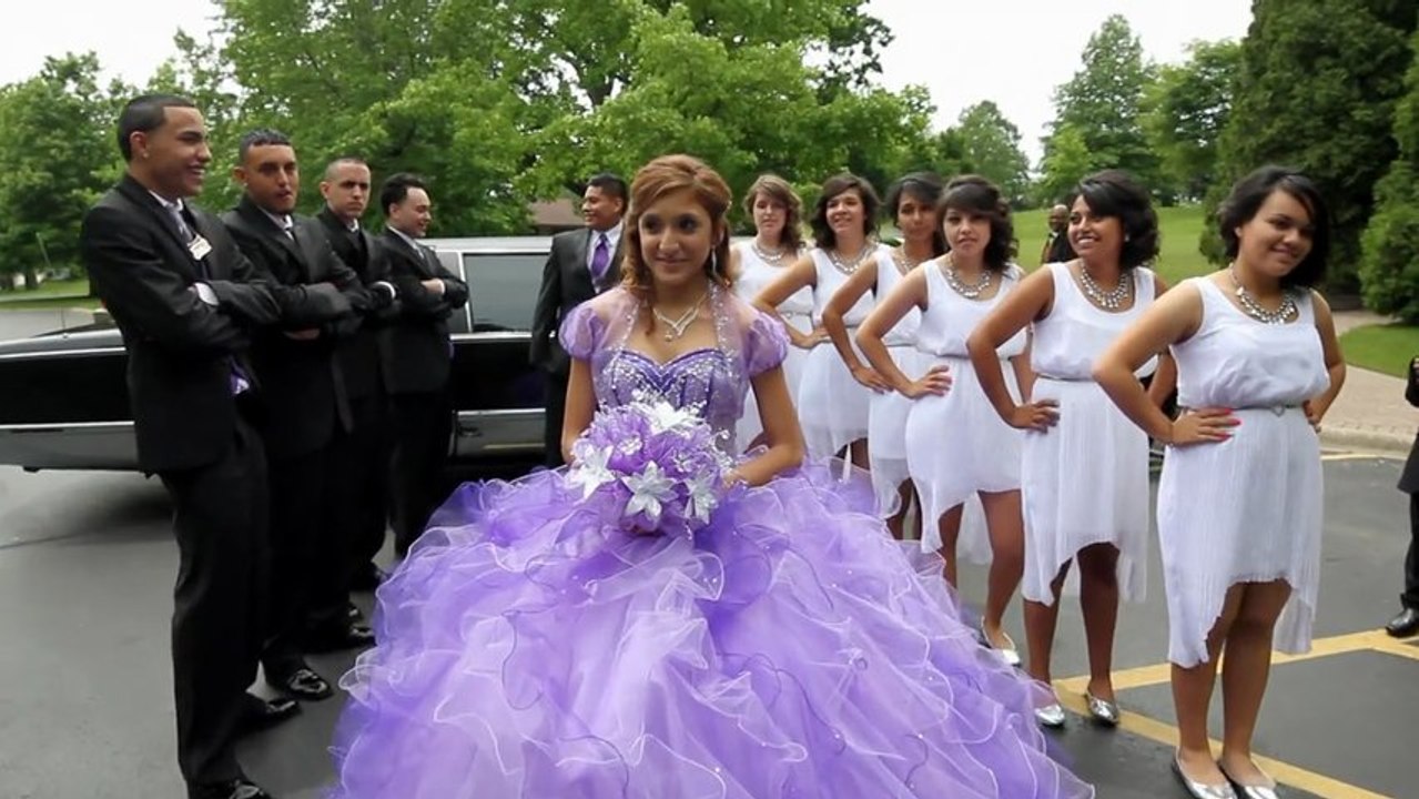 Mis Quince Secion de fotos