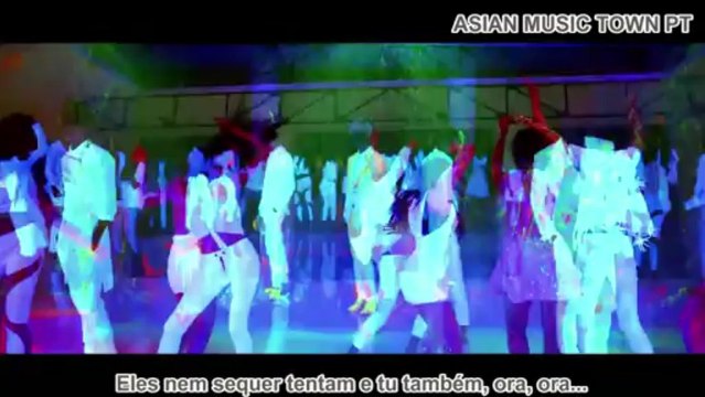 MBLAQ - Smoky Girl [Legendado em PT-PT]