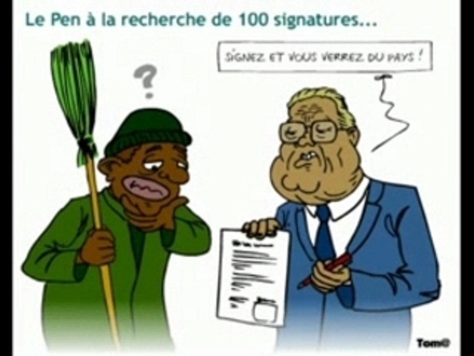 Serge Gainsbourg Vs Le pen