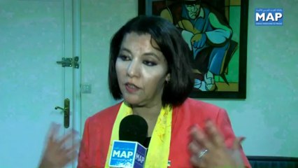 حديث حصري مع الفنانة الأمازيغية تباعمرانت حول مهرجان تيميتار ومسارها الفني