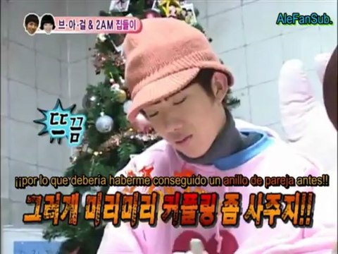WGM ADAM COUPLE CAP. 22 PARTE 4 FINAL [SUB ESP]