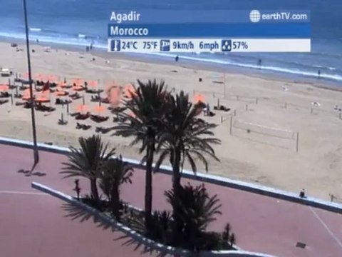 Antibes - Juan-les-Pins - France, Berlin - Germany, Agadir - Morocco, Amsterdam - Netherlands, Vienna - Austria, Palma de Mallorca - Spain, Gibraltar - British Overseas Territories