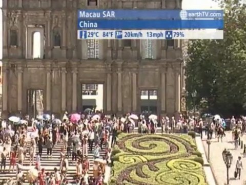 Udaipur - India, Barcelona - Spain, Macau SAR - China, Melbourne - Australia, Kyiv - Ukraine, Warsaw - Poland, Warnemunde - Germany