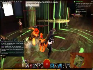 Guild Wars 2: Epopée de Miria Caldin épisode 8: collége de pitres [UTRA]