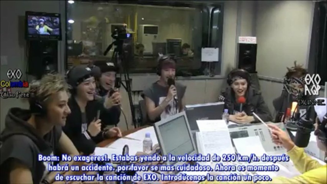 [ESP SUB] 13053 EXO at YoungStreet [1/3]