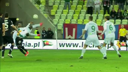 Ekstraklasowa lista przebojów - runda jesienna 2012_13