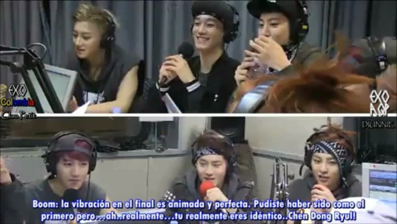 [ESP SUB] 13053 EXO at YoungStreet [2/3]