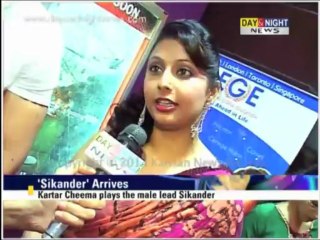 Premiere of film 'Sikander' held at DT Cinema, Chd