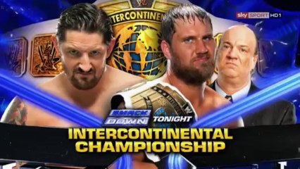 smackdown azteca 21 junio 1 parte