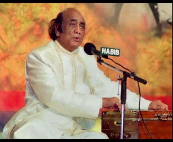 Yun  Zindgi ki Raah Main By Mehdi Hasan (www.urduatish.com)
