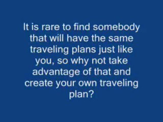 Hit The Road With Ease By Planning Ahead 9