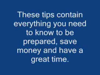 How To Travel With Less Baggage Easily 9