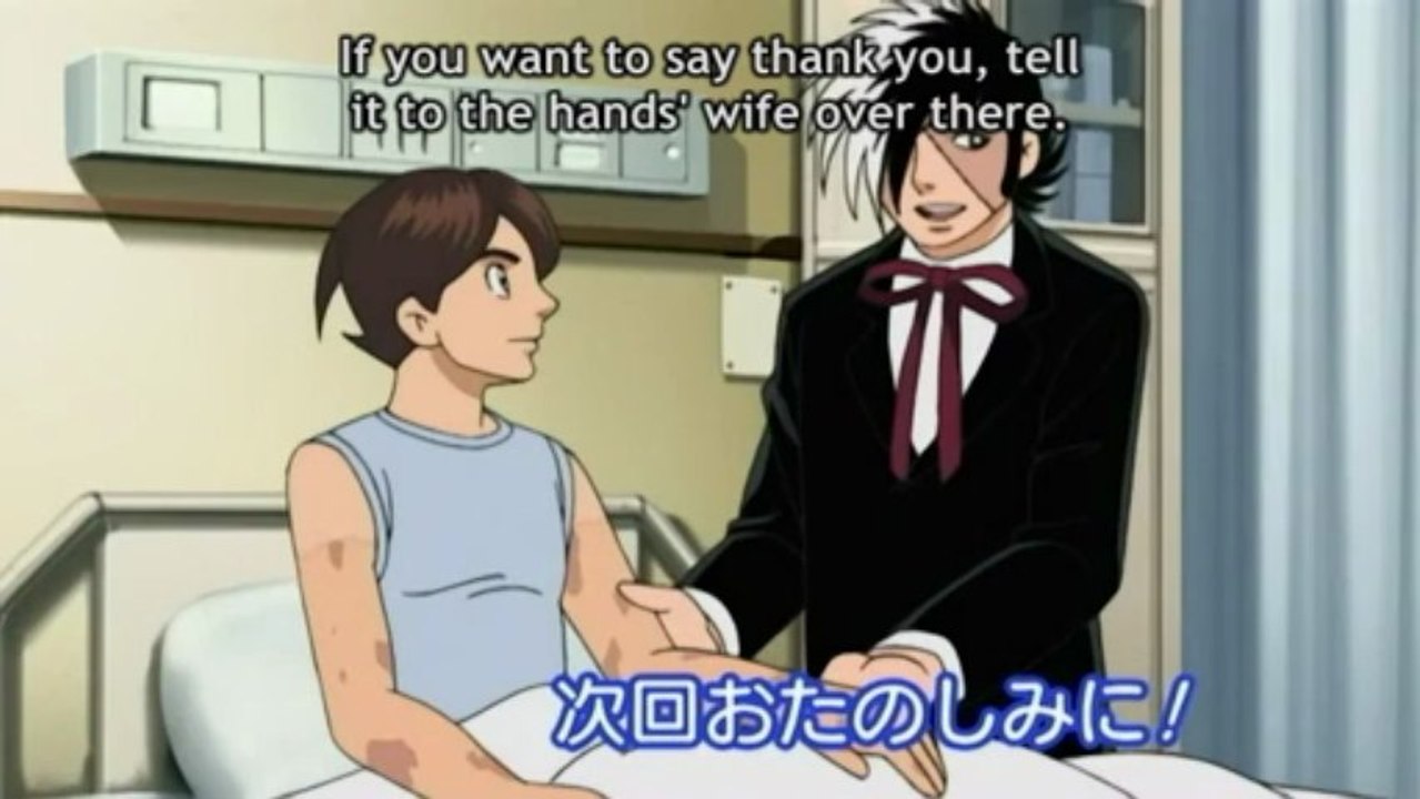 Black Jack TV - 08 [Froth-Bite]