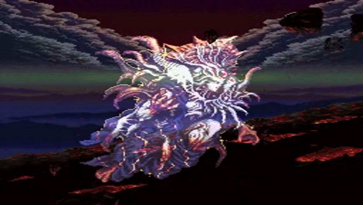 Romancing SaGa 3 - Bad Ending - HD