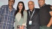 Rahul Bose Minissha Lamba and Mahesh Bhatt Launch Directors Cut