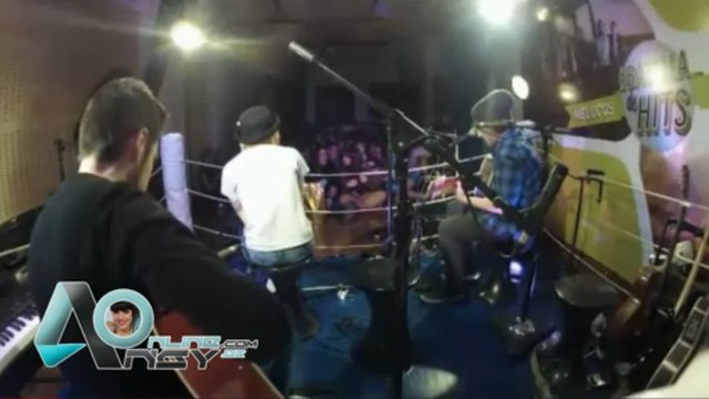 Concierto #BatallaDeHits entre Angy y Melocos (Parte 01)