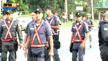 Les manifestations continuent au Brésil - 22/06