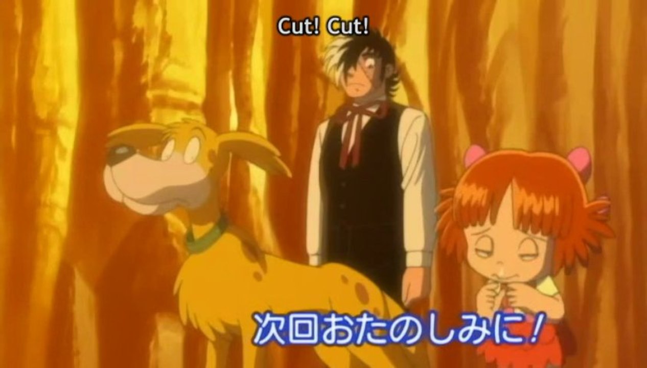 Black Jack TV - 11 [Froth-Bite]