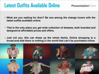 Ansaonline-UK Presents Get a New Look with the Online Ladies and Man's Dresses UK