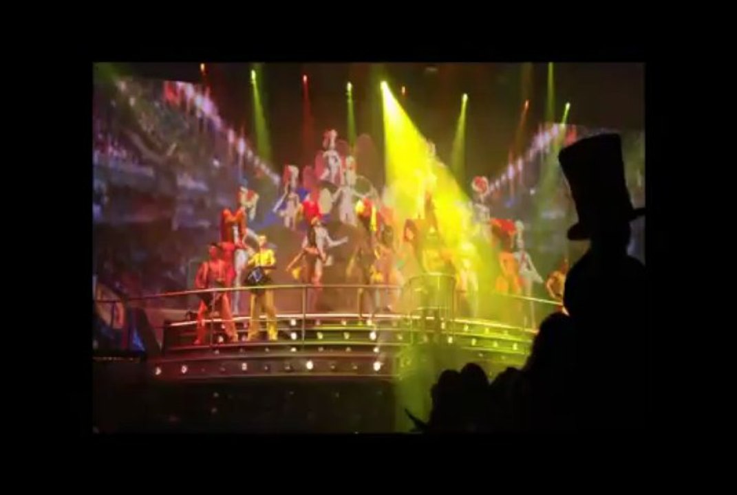 coco bongo mexique 2013