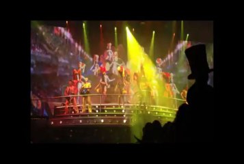 coco bongo mexique 2013