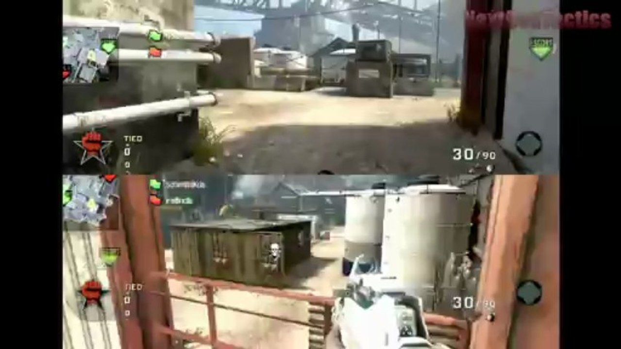 Focus Fire Winter 2010 Tournament by Medina4Life