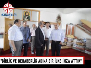 CEM EVİ VE CAMİİ