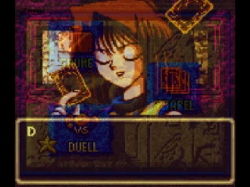 Yugioh! das dunkle duell - 008