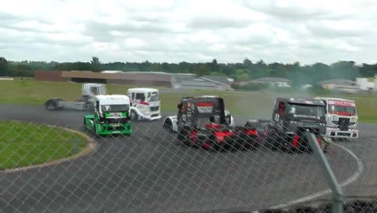 Nogaro GP Camion 2013 [HD]