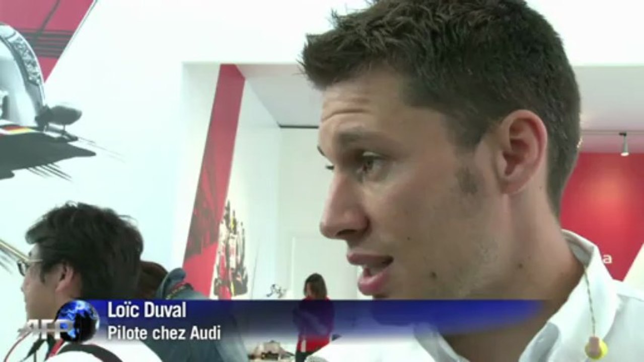 24 heures du Mans: l'équipe Audi favorite