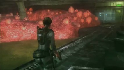 Resident Evil Revelations Tragédie grecque