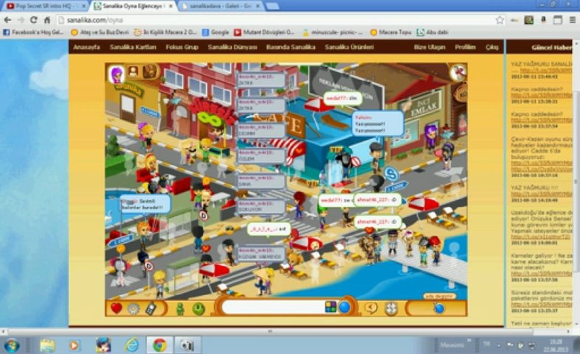 Hile diye birşey yoktur