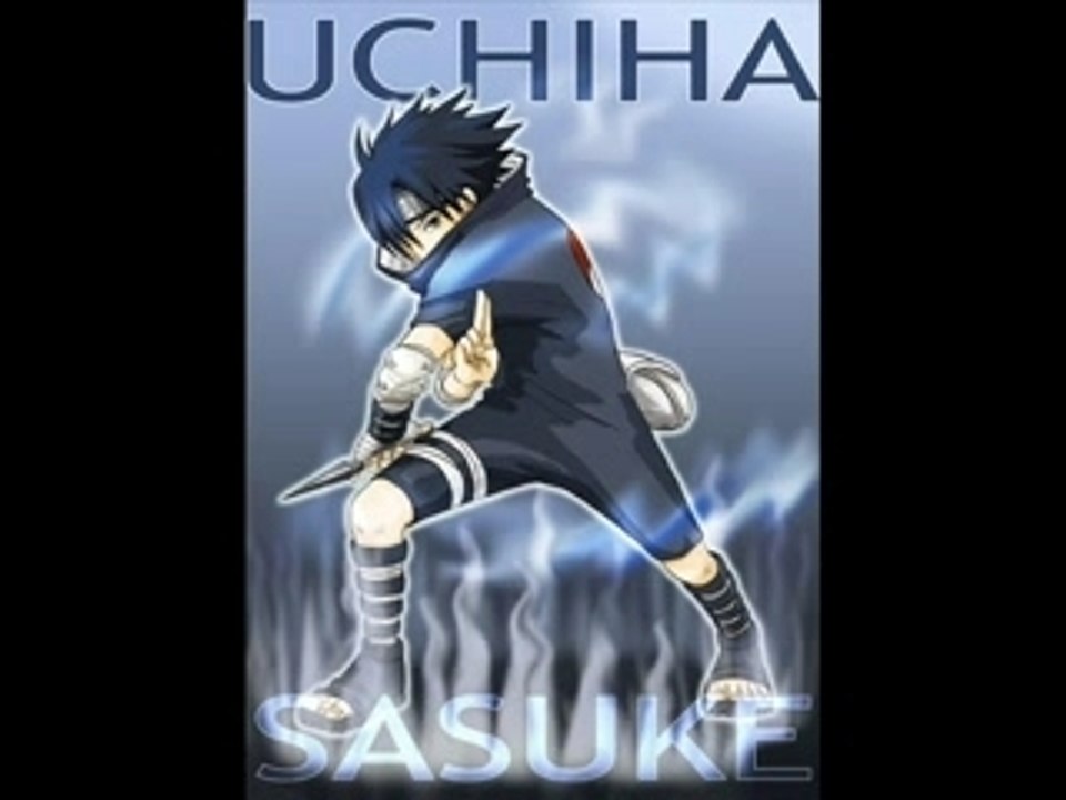 sasuke&naruto
