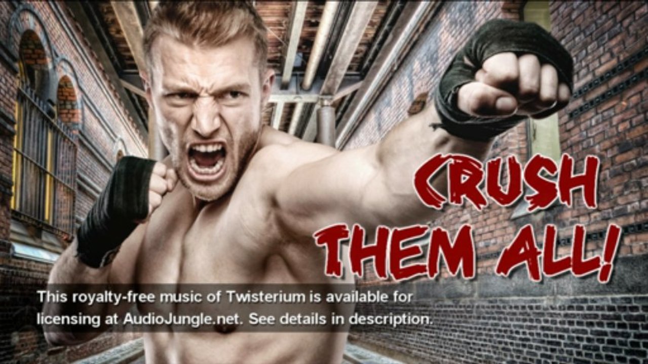 "Extreme Power"  - Commercial Background Instrumental Royalty Free Music | AudioJungle