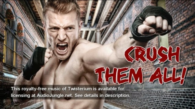 Extreme Power - Commercial Background Instrumental Royalty Free Music | AudioJungle