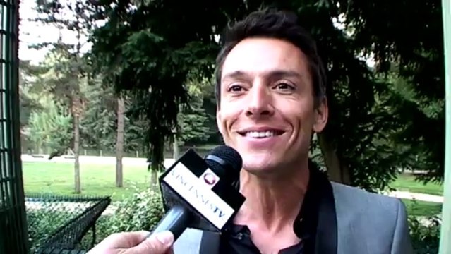 Stephane Jobert fête la musique à Vincennes sur VincennesTV.fr