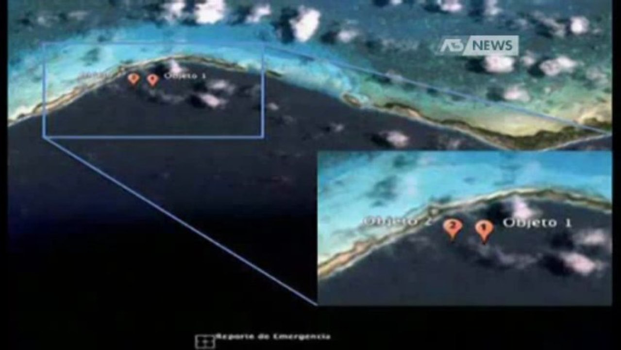 LOS ROQUES, COSI' SI INABISSO' L'AEREO