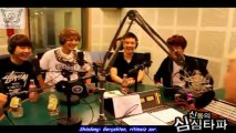 [TR SUB/Part 4/4] 120621 EXO-K Shim Shim Ta Pa