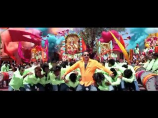 Policegiri item girl hails Ganesh Acharya