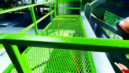 Let's play mirror's edge épisode 9