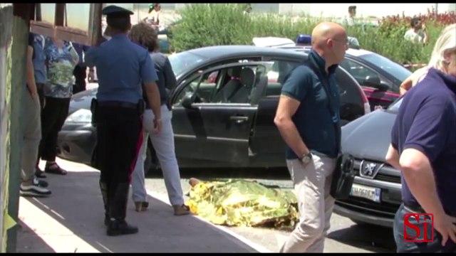 Benevento - Carabiniere uccide la moglie e poi si toglie la vita (21.06.13)