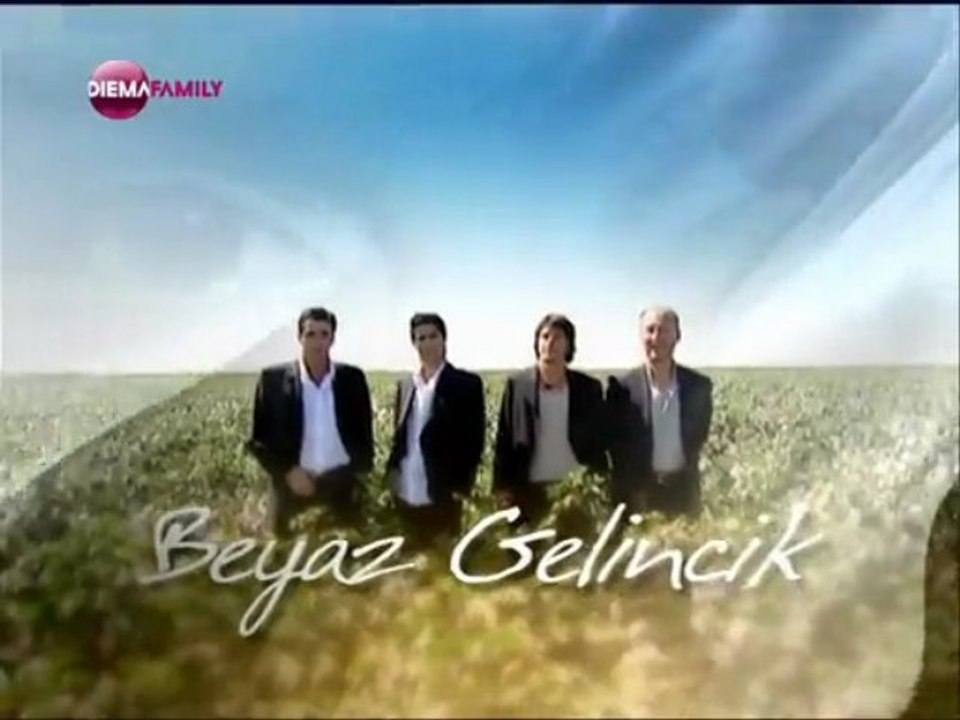 Памуковата принцеса - ( Beyaz Gelincik ) - Еп.14 Бг.аудио