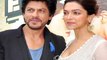 Shahrukh Khan and Deepika Padukone Survived on Biscuits during Chennai Express