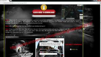 Get Free pro cycling manager 2013 Game (PC,xbox,PS3)
