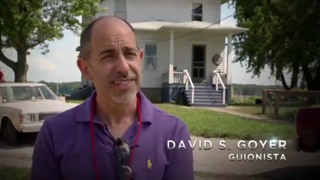 'El hombre de acero' - Pieza especial (1/4)