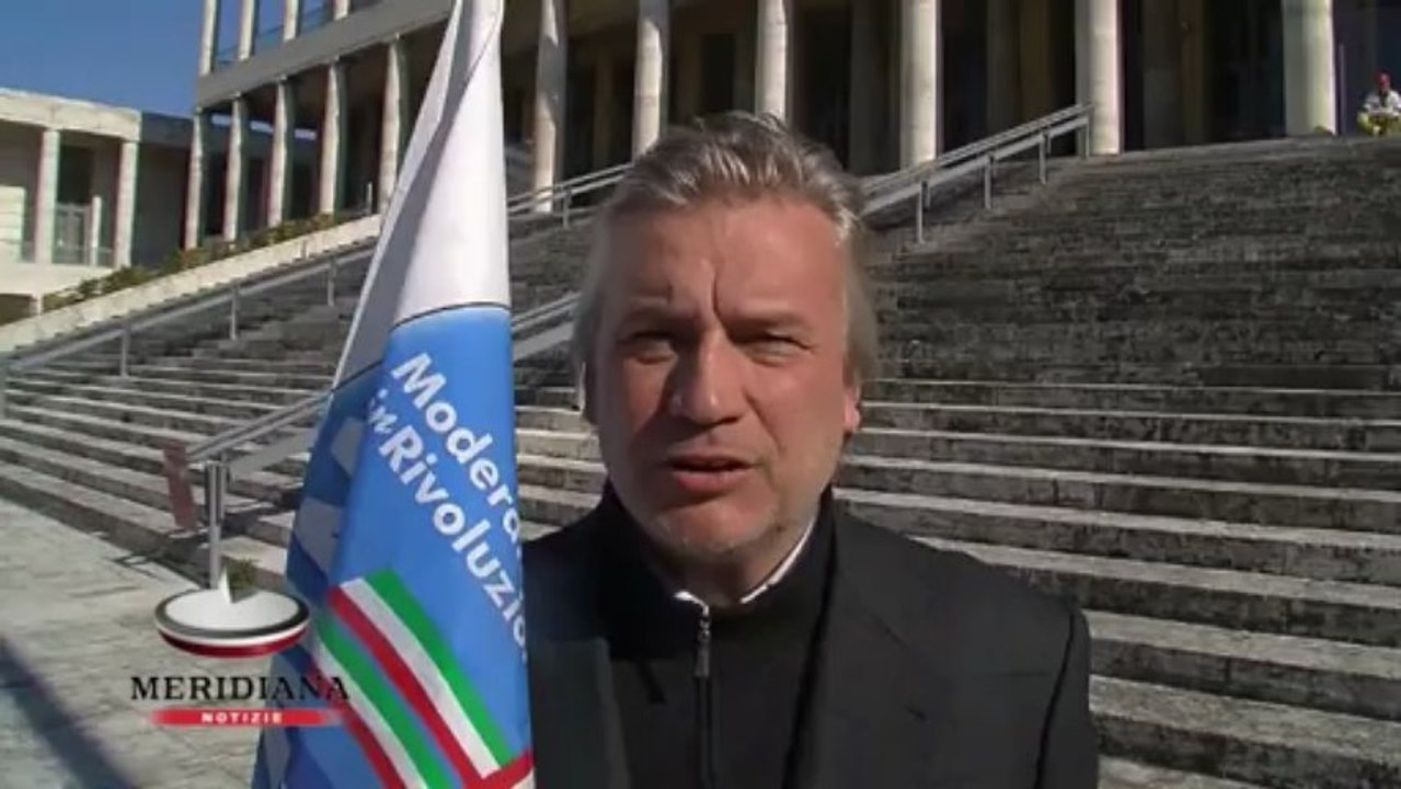 Regionali, Matteo Corsini (Mir): "Mandare a casa i ladri della politica per rinascita Regione"