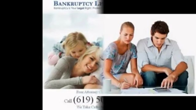 Bankruptcy Service San Diego CA | (619) 501-9711