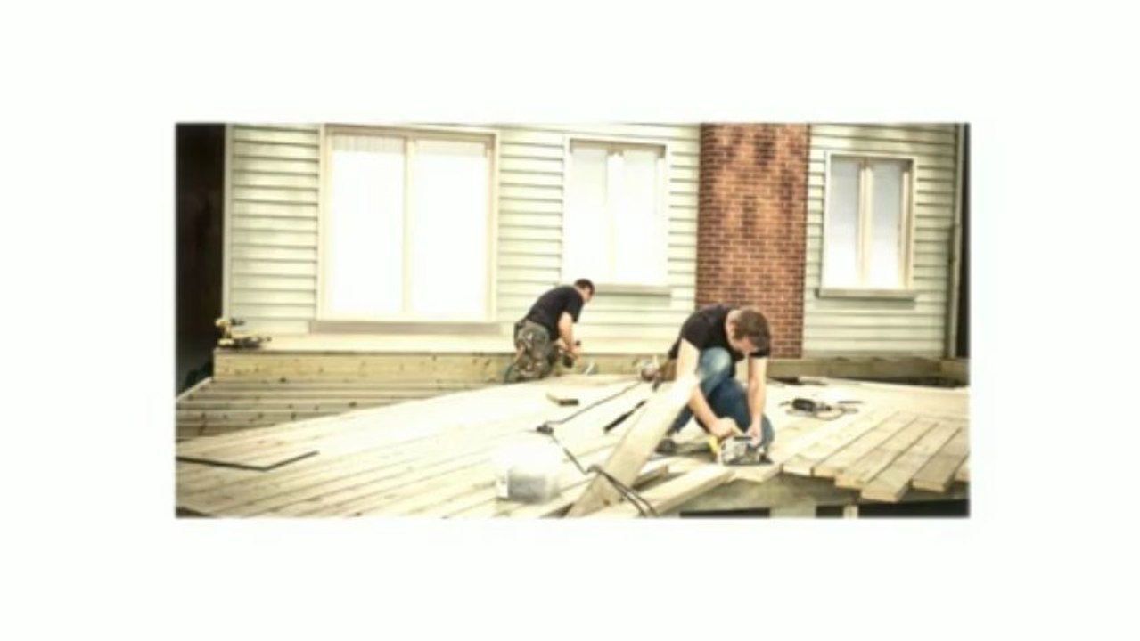 Hire Deck Builders In Melbourne For A Perfect Timber Deck | 1300 724 118