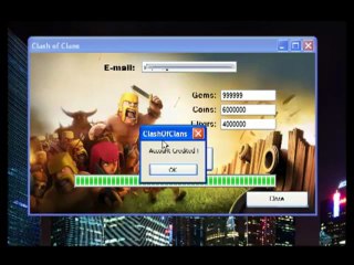 Clash Of Clans Hack Cheats Tool New 2013 (2)