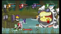 Catfish? - Castle Crashers 03 - Two Idiots Gaming   Guests